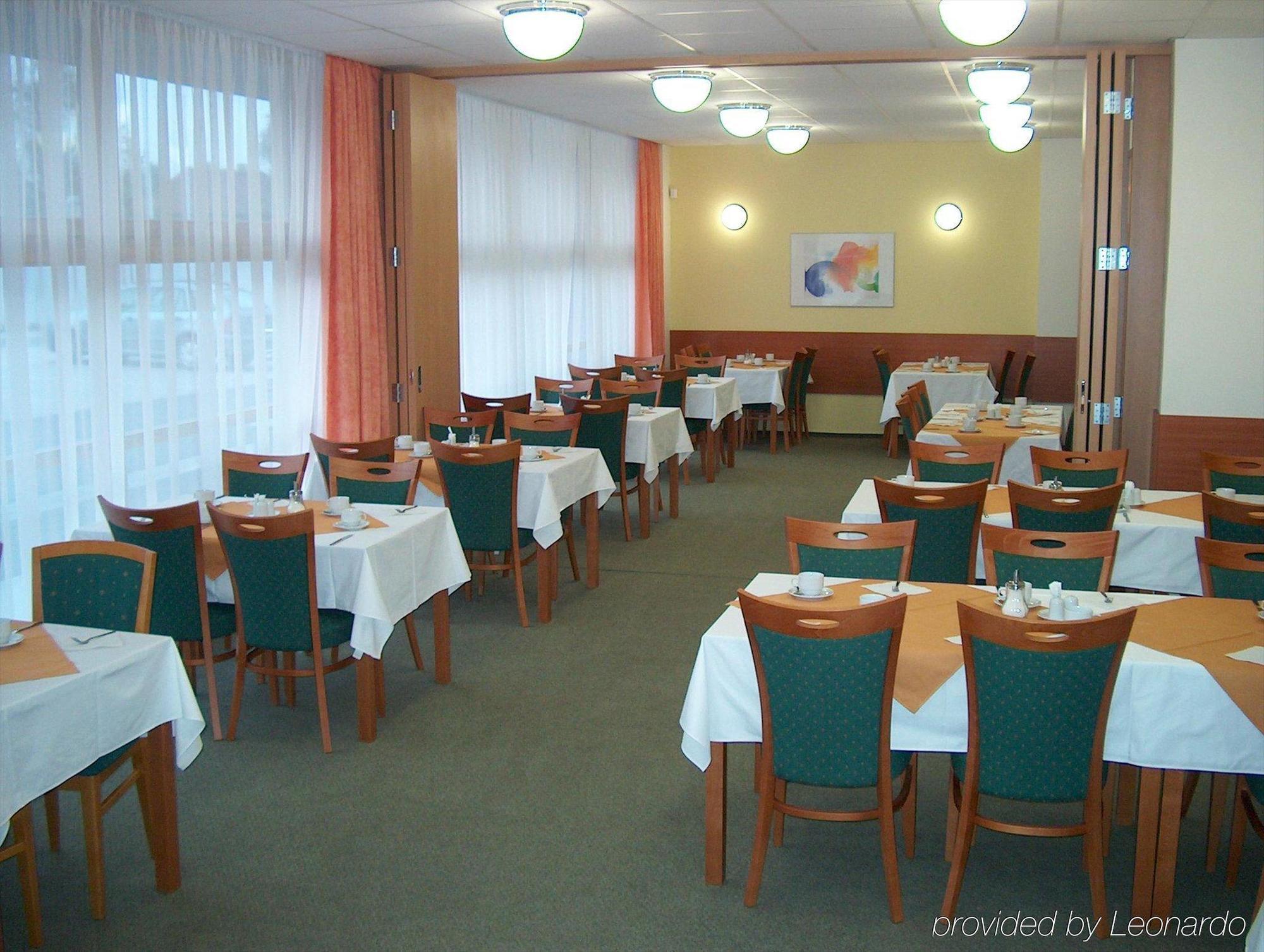 Hotel Meritum Prága Étterem fotó